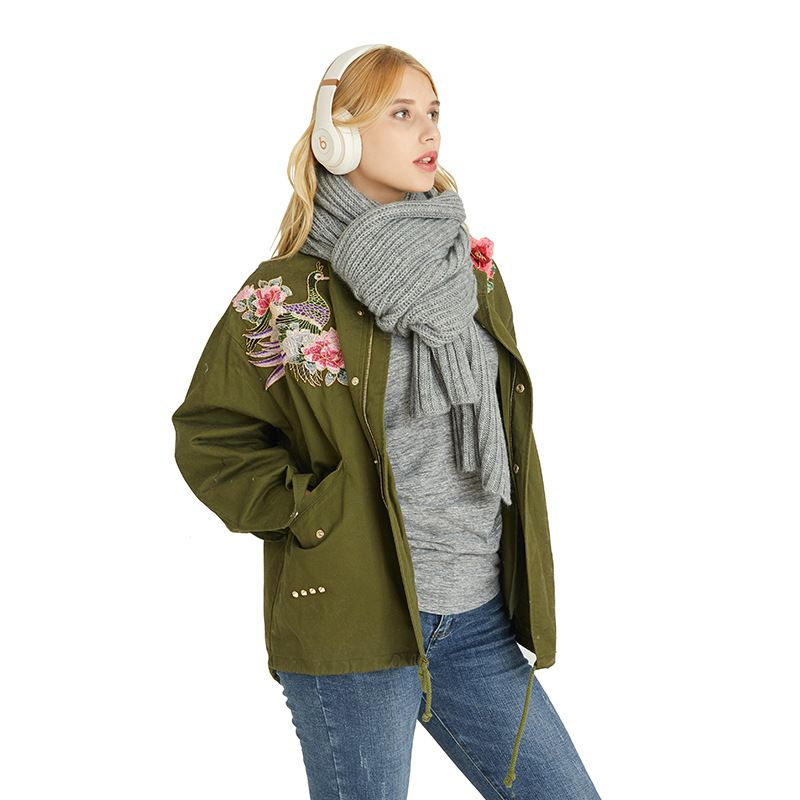 Grenzüberschreitender exklusiver Herbst- und Winterschal aus einfarbigem Mohair für Herren und Damen, einfarbig gestrickt, verdickter Schal, modisch, vielseitig_voghion.com