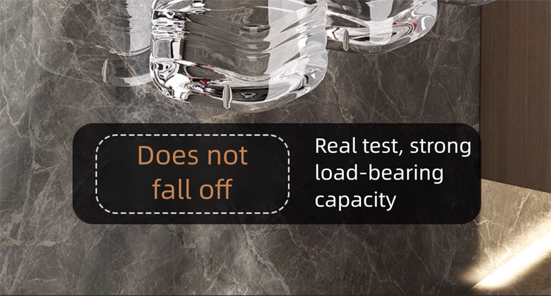 Suction Cup Bathroom No-Drill Telescopic Bar Storage Rack Washroom Bath Towel Organizer Hanger_voghion.com