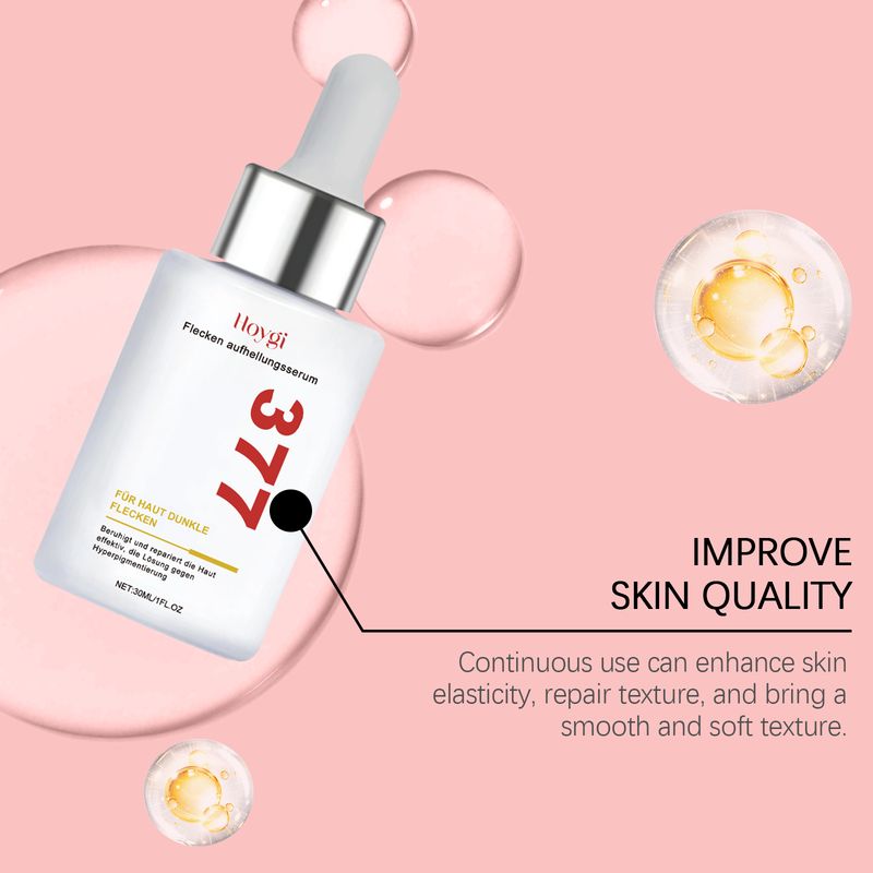 Hoygi Facial Care Essence Pure And Translucent Skin Care Moisturizing Essence Soft And Gentle And Bright_voghion.com