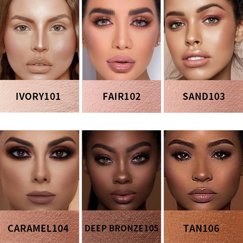 New Concealer Waterproof Non-remover Concealer Concealer covering dark circles under the eyes_voghion.com