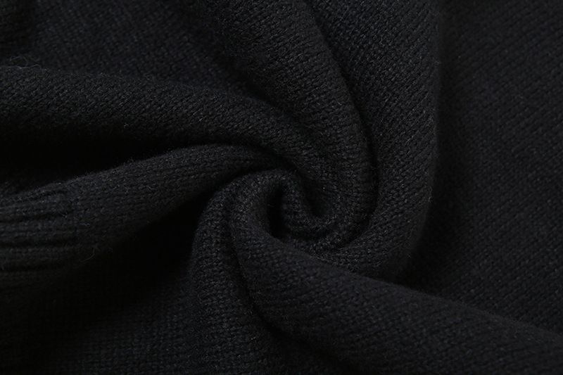 Damenbekleidung Sommer neue Damenbekleidung einfarbig locker langärmeliges Hemd modischer Rockanzug mit hoher Taille_voghion.com