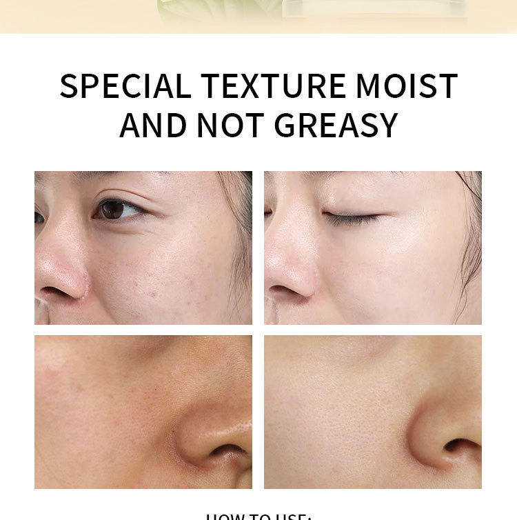 Ingweröl Ingwerbutter-Essenzöl Feuchtigkeitsspendendes Massageöl für Gesicht und Körper_voghion.com