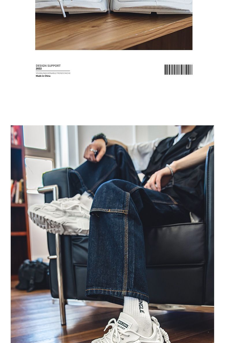 Men's summer breathable Darth Vader sneakers with elevated platform casual running shoes_voghion.com