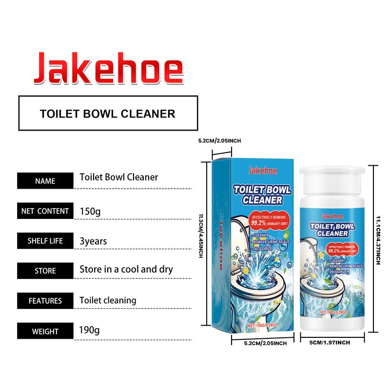 Jakehoe Splash Foam Toilet Cleaner Toilet Toilet Decontamination Decontamination Deodorizing Foam Cleaner_voghion.com