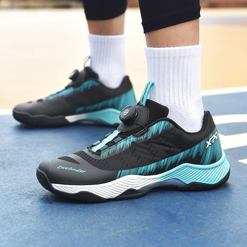 Unbeatable Quality New Autumn Winter Volleyball For Men Women, Anti Slip And Wear-resistant Sports Handball Training Shoes, Lightweight_voghion.com