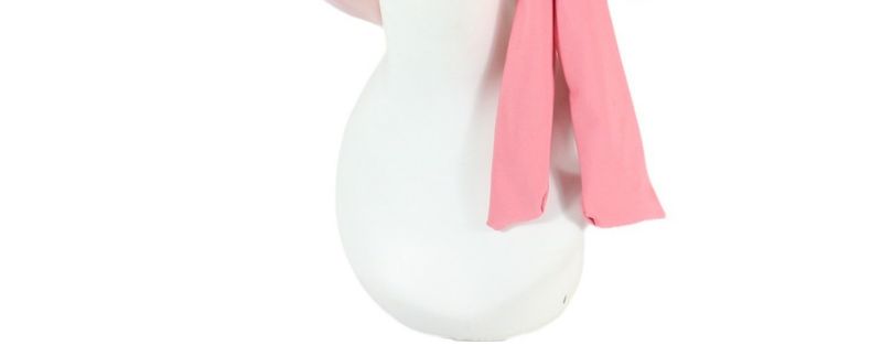 Women's double layer silk sleeping hat double sided wearable satin headscarf hat bow tie pullover hat enlarged_voghion.com
