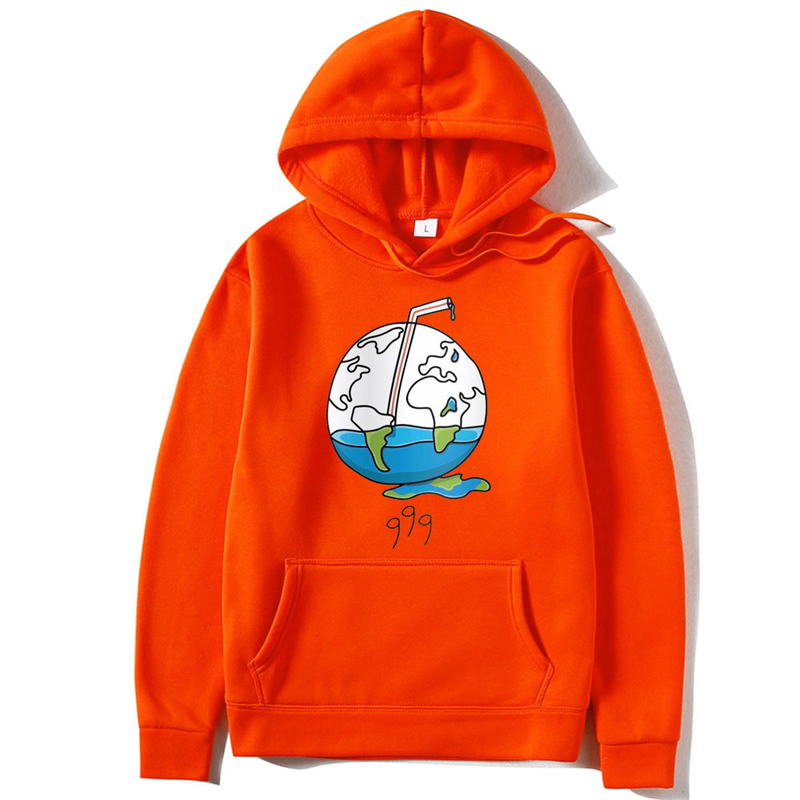 2023 Nuovo maglione con cappuccio stampato 3D casual americano Rap Singer Juice Wrld_voghion.com