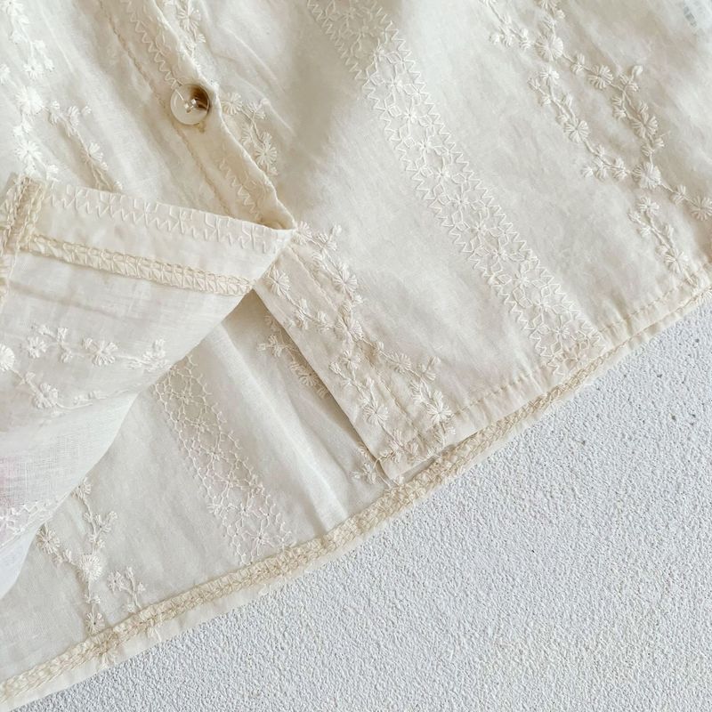 Shorts meisjes zomer 2024 nieuwe baby Koreaanse editie Sweetheart Creeper-set met korte mouwen_voghion.com