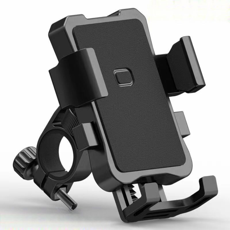 Supporto universale per telefono con navigatore per moto, scooter elettrico e bicicletta_voghion.com