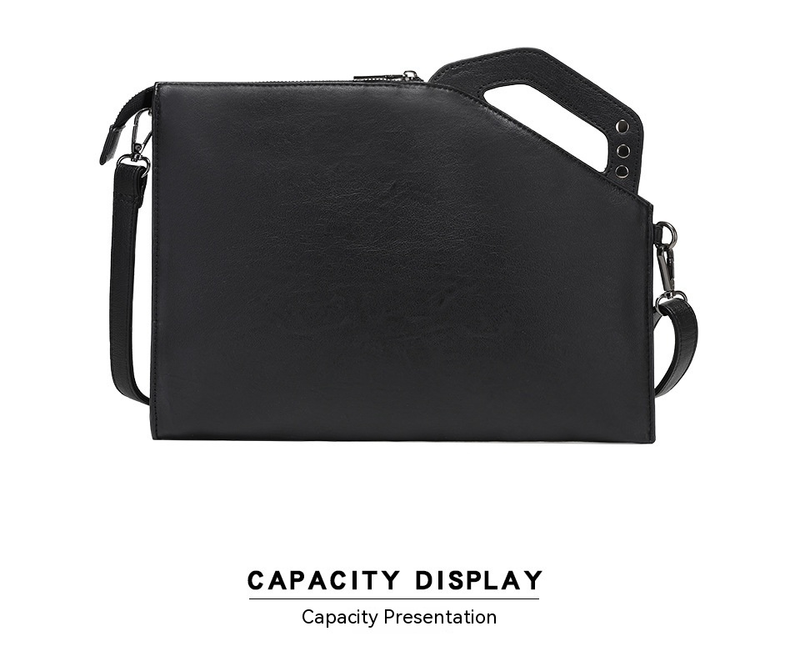 Borsa a tracolla 2025 Nuovo prodotto in arrivo di alta qualità Grafica intarsiata Borsa a tracolla alla moda Borsa a tracolla in stile punk Borsa per coppia da uomo e da donna_voghion.com