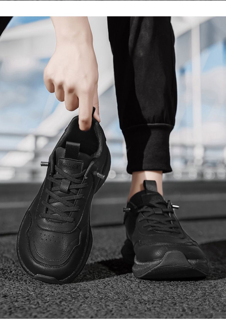 Herren-Wanderschuhe Herbst 2025, Weite Passform, rutschfest, Sport- und Freizeitschuhe für Herren, Oversize-Schuhe für Herren_voghion.com