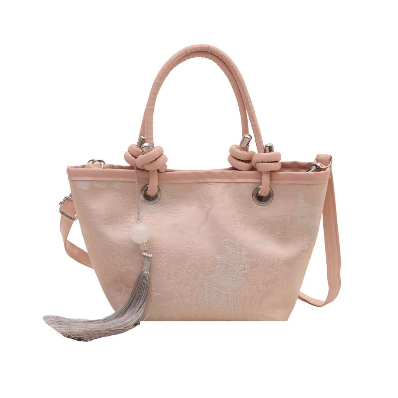 Borsa a tracolla leggera e versatile da pendolare, borsa a mano da donna di alta qualità, modello 2025_voghion.com
