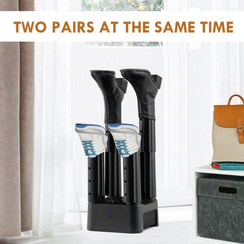 Odor Electric Prevent 4 Shoe Dryer Mold Timer Bacteria With_voghion.com