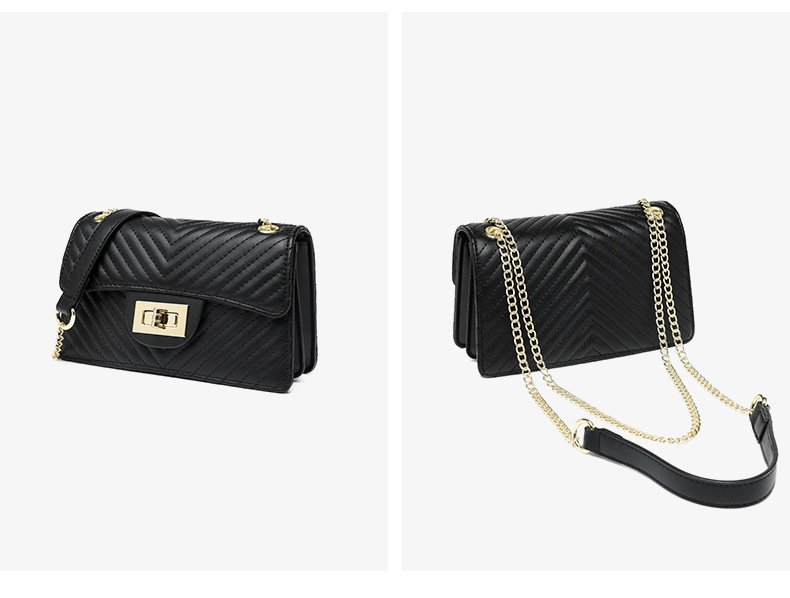 New Best-selling Fashion Trend Casual Solid Color Crossbody Bag for Women's Small Bag, Women's Single Shoulder Bag, Small Square Bag_voghion.com