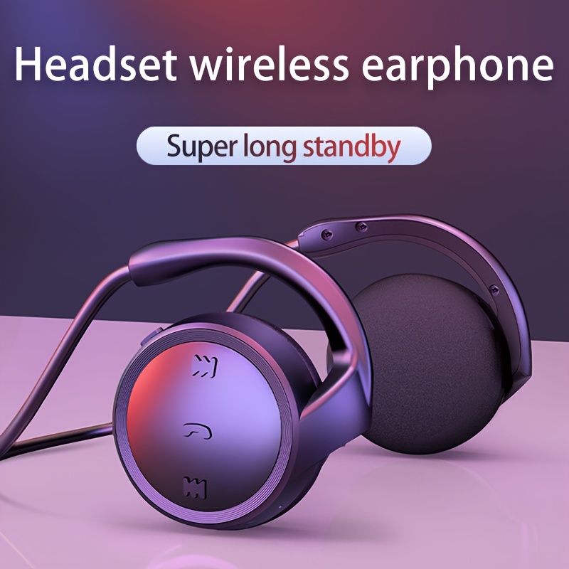 K31 uus BT-peakomplekt 5.0 kõrvakinnitusega ja kõrvakurtide spordikaart_voghion.com