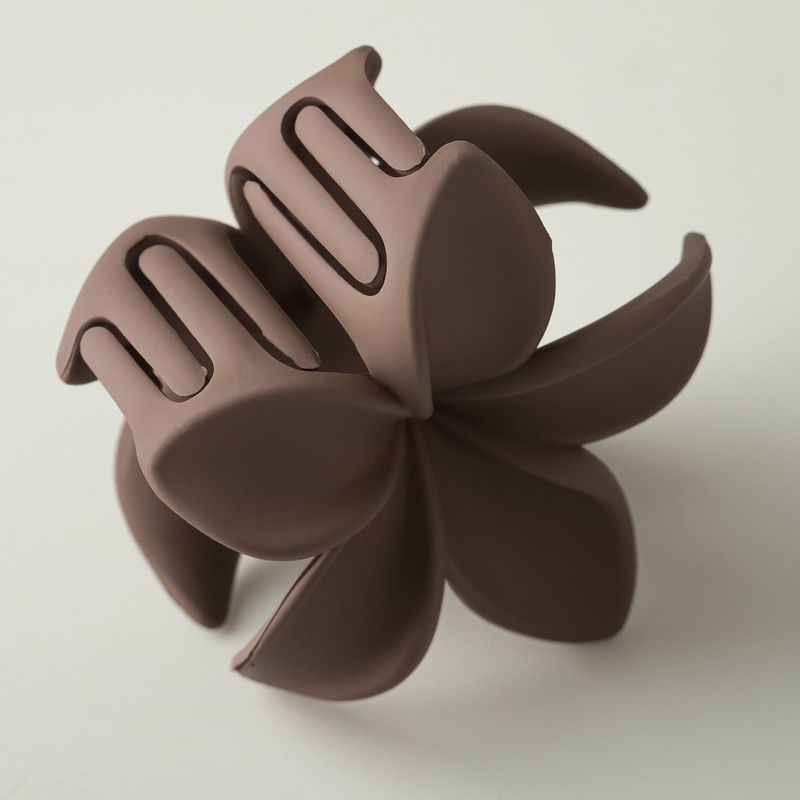 Schmuck & Accessoires Sommer Retro Süße Haarklammer Seitlicher Griff Halber Griff Hinterkopf Blumenhaarnadel Haarnadel Rasierter, widerstandsfähiger Haarnadelkopf_voghion.com