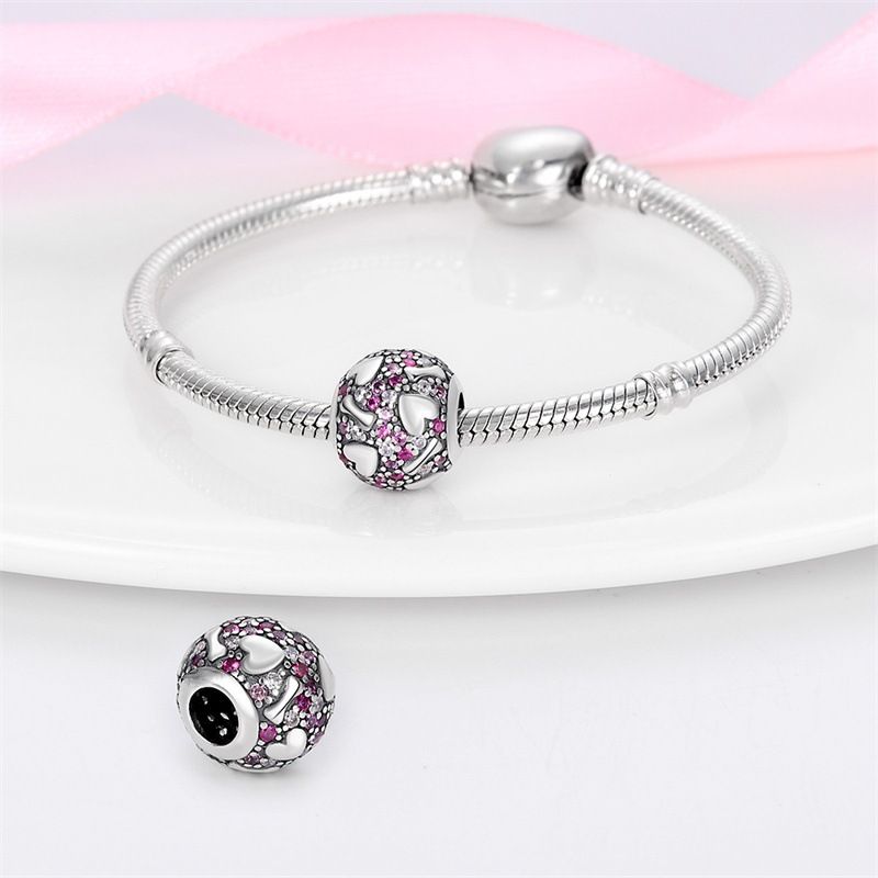 Gioielli da donna Dora, ciondolo con perline fai da te, accessori in argento placcato rame, perline fai da te, acchiappasogni, grazioso set di tre pezzi con osso a forma di artiglio_voghion.com
