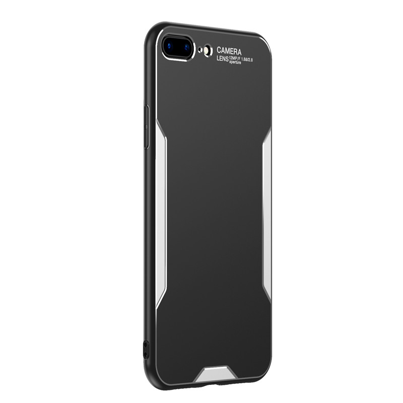 Luxury Hard Metal Case For iPhone 11 12 13 14 Pro Max 12Mini 13Mini XR X XSMax 8 7 6 6S Plus SE2020 Mobile Phone Back Cover_voghion.com