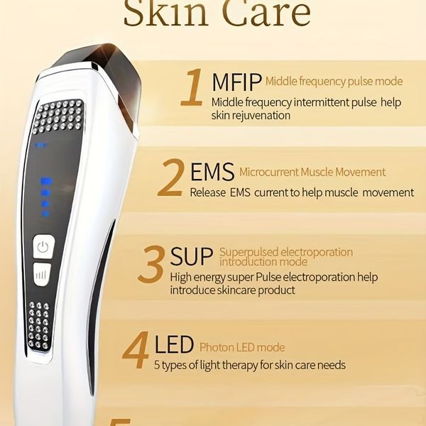 D039 Pulsinduktions-Gesichtsmassage-Schönheitsinstrument_voghion.com