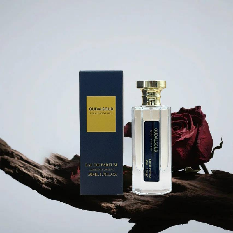 Parfum d'encens Oud / Concentration de parfum à 15 %, dure plus de 12 heures_voghion.com