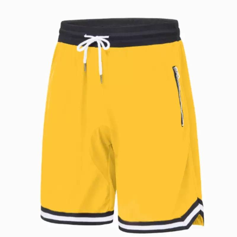 Letnie, cienkie, siateczkowe spodenki sportowe do koszykówki dla mężczyzn, model 2025, do ćwiczeń mięśni, biegania i treningu koszykówki, oddychające spodnie fitness_voghion.com