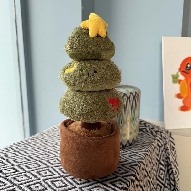 Festival Geschenke Beliebte Segen Weihnachtsbaum Kreative Weihnachtsgeschenk Puppe Urlaub Dekoration Ornamente Puppe Plüsch Spielzeug_voghion.com