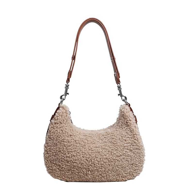 Bolso bandolera informal de hombro con diseño de nicho para mujer, otoño/invierno 2025, nuevo_voghion.com