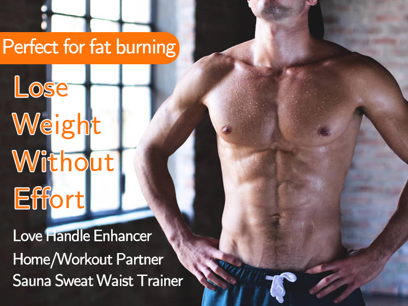 Derékformáló férfiaknak Cincher fűző fogyáshoz karcsúsító öv edzés testformáló Fiess zsírégető sportöv_voghion.com