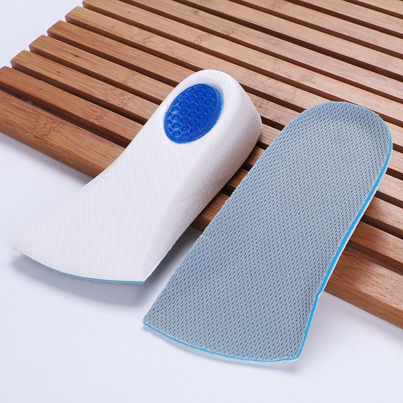 Deodorizing And Sweat Absorbing, Men's Inner Height Enhancing Insoles, Women's Height Enhancing Insoles, Comfortable Height Enhancing Artifact_voghion.com