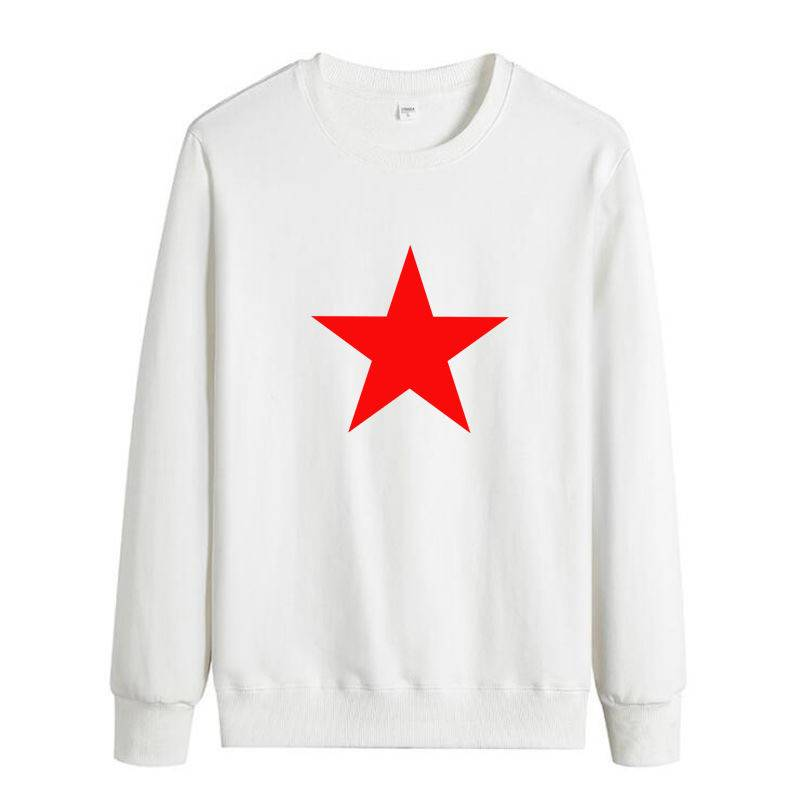 2024 Fréijoer an Hierscht Ronn Halsband gutt Qualitéit Pullover Männer a Fraen Sport Hoodie_voghion.com