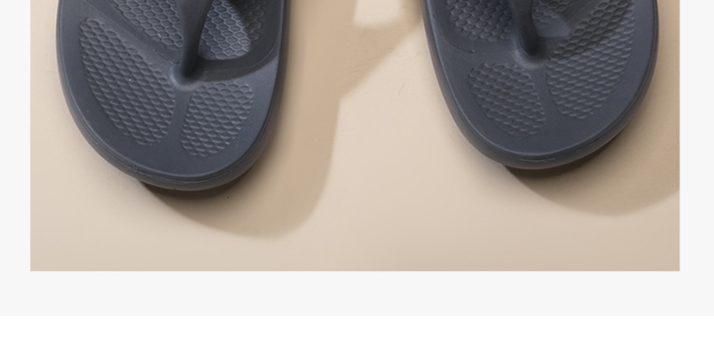 Flip-Flops Tragen Sie im Sommer lässige Plateau-Strandpantoffeln_voghion.com