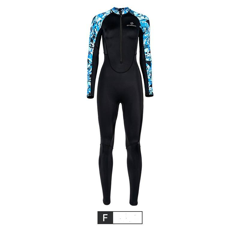 Trajes de buceo, trajes de baño de una pieza con protección solar y secado rápido para hombre y mujer, trajes de surf de playa con efecto medusa._voghion.com