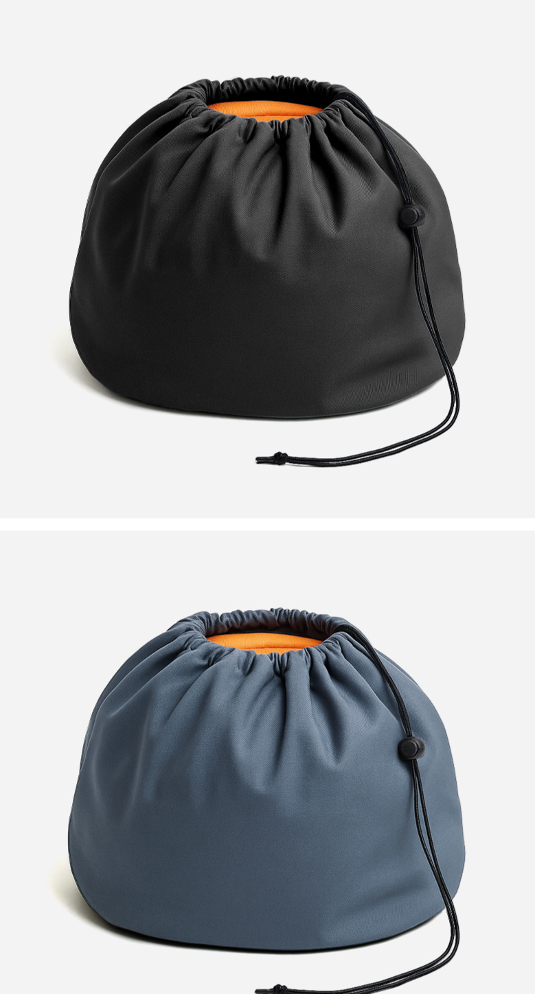Storage Bags Summer Large Capacity Volleyball Storage Bag Portable One Shoulder Crossbody Drawstring Double Layer Drawstring Bag Football Net Bag_voghion.com