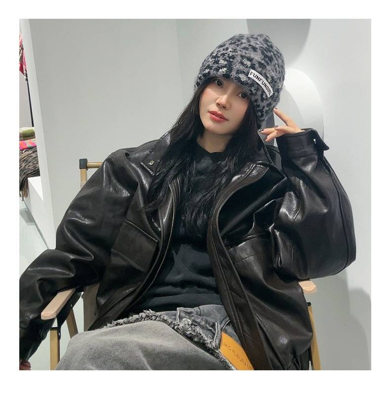 A Brand-new High-end Custom-made, Fashionable, Casual And Versatile Warm Autumn And Winter Hat For Both Men And Women1-209_voghion.com