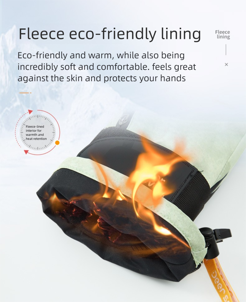 25 nuovi guanti da sci, snowboard, carving, caldi, con protezione per il polso, touchscreen, antivento, impermeabili, unisex, senza dita, 3M_voghion.com