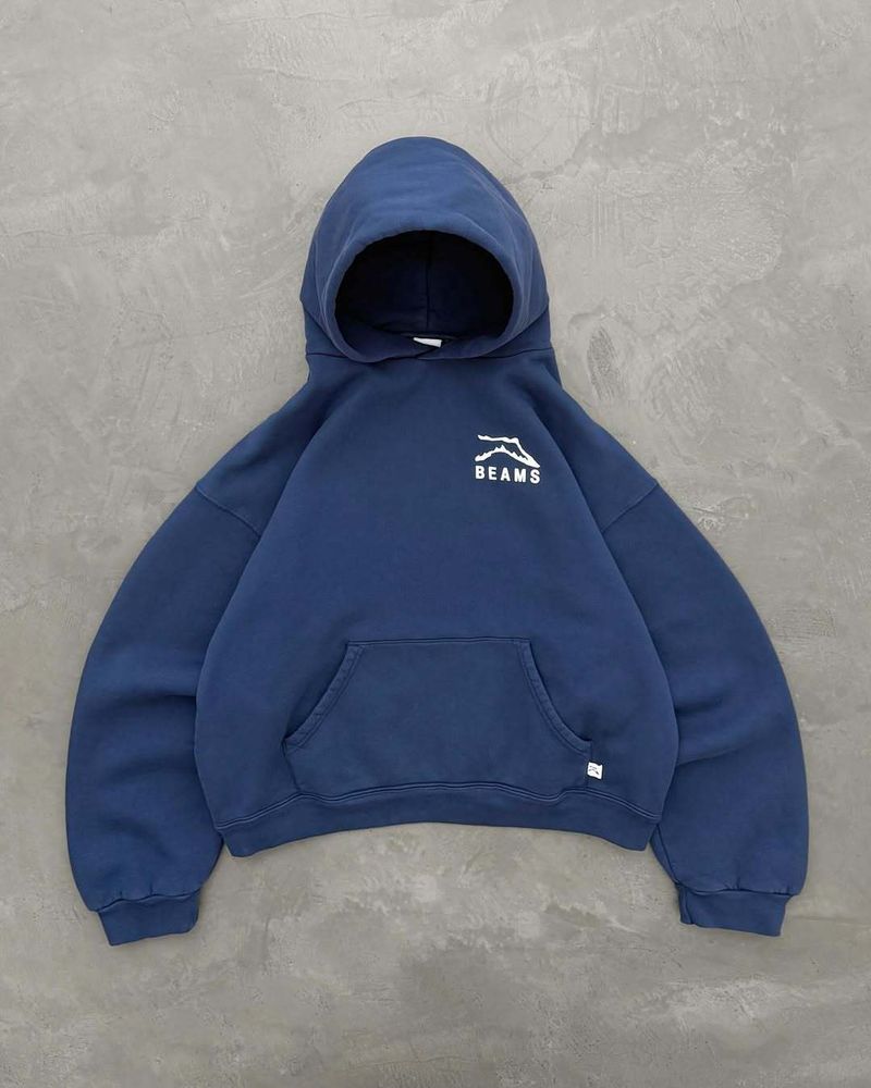 Sokak Giyimi Kapüşonlu ve Jogger Takımı – Büyük Boy Hip-Hop Unisex Eşofman Takımı (K-B) – Düşük Omuzlu Vintage Retro Kazak_voghion.com