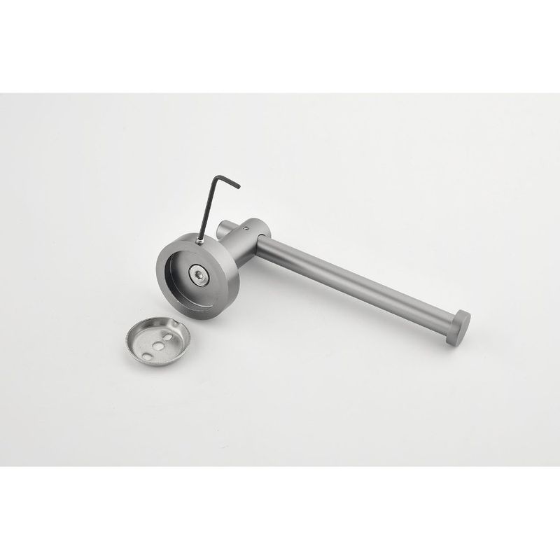 Piece Mount Set Rack Wall 6 Bathroom Towel_voghion.com