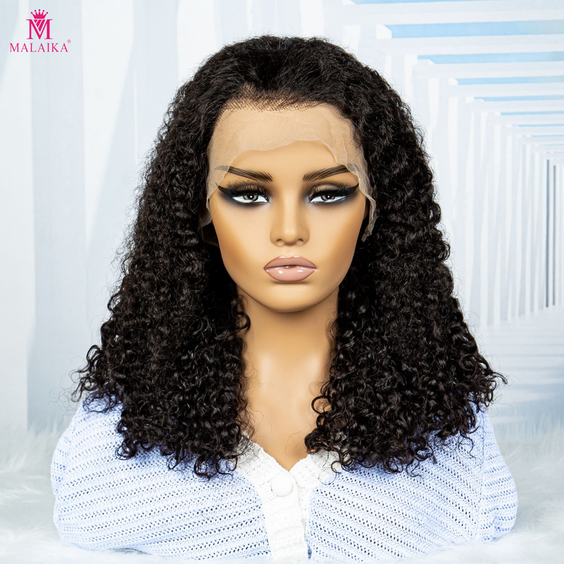 13x4 Lace Bob Curly Wellenperücke fir Mënschenhoer, déif gekrauselt, 16-20 Zoll, 180% Dicht, virgepléckt, natierlech Hoerlinn, déif gewellt, Lace Front Perücke, natierlech Faarf_voghion.com