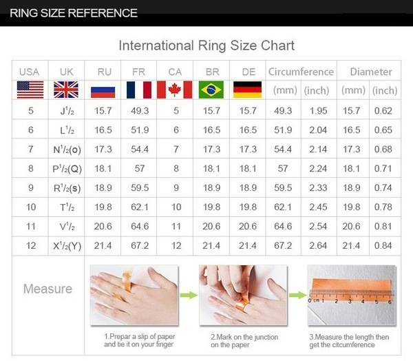 Hot Selling Geometric Crystal 6-Piece Ring Set Simple, Personalized And Fashionable Alloy Ring Set Men_voghion.com