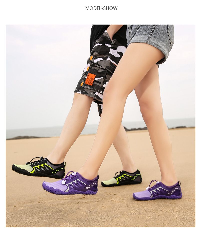 Water Shoes For Men And Women, Beach Quick-Drying, Cut-Resistant, Sea Non-Slip, Drifting, Stream Hiking, Swimming Shoes,_voghion.com