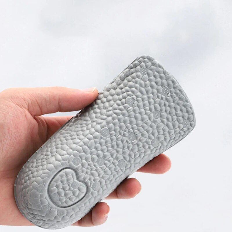 1 Pair Height Increase Insoles For Men Women Shoes Flat Feet Arch Support Orthopedic Sneakers Heel Lift Boost Shoe Pads_voghion.com