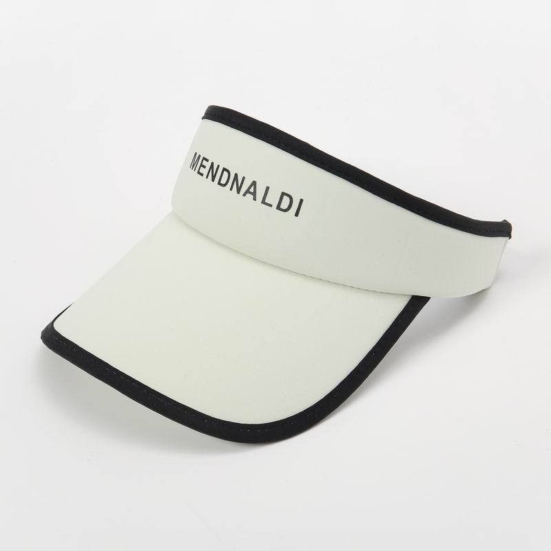Cappello da baseball estivo di qualità imbattibile, con protezione solare, con lingua d'anatra, versatile, alla moda, da donna, con tesa lunga e cava._voghion.com