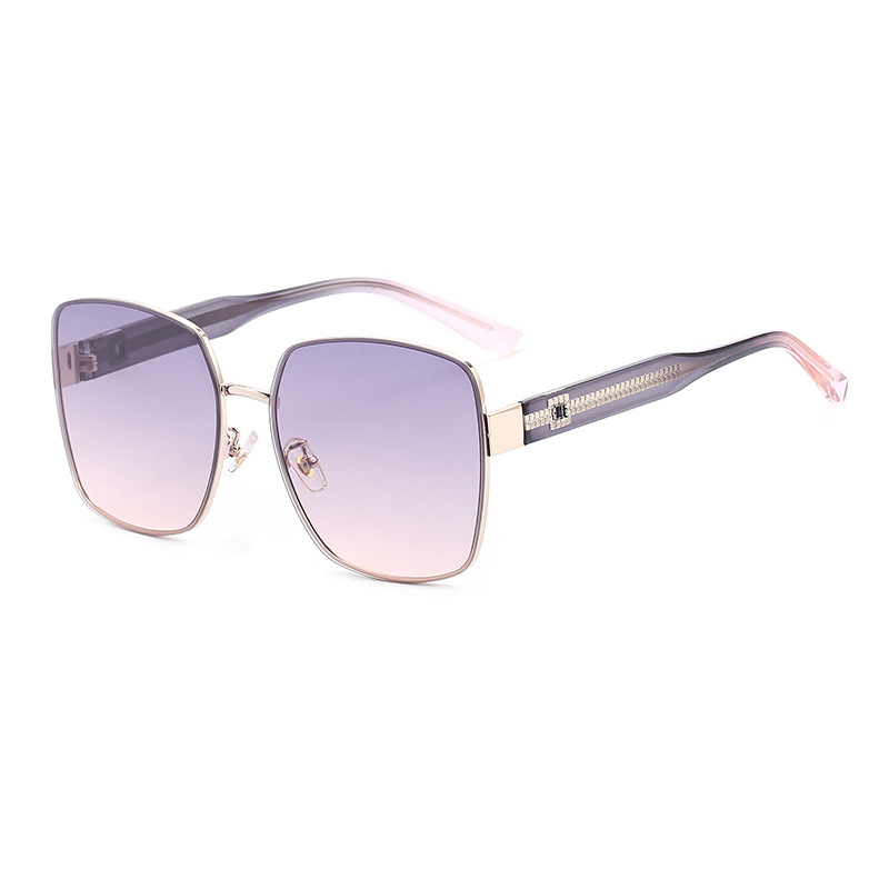 Unisex-Sonnenbrille, blendfrei, UV-Polarisator, Paar-Sonnenbrille_voghion.com