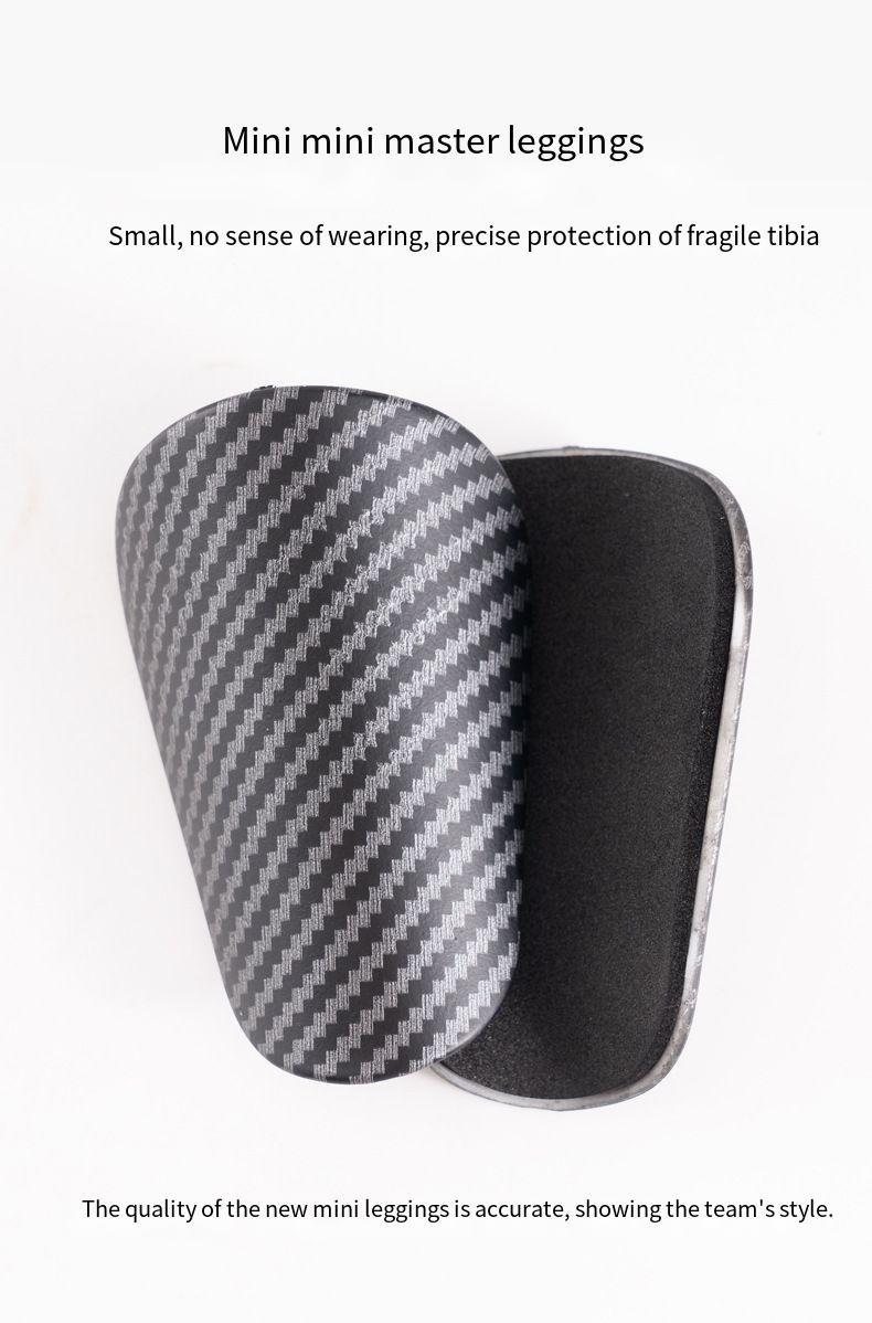 Football professional leg guard plate insert plate children's game training insert plate vent insert type_voghion.com