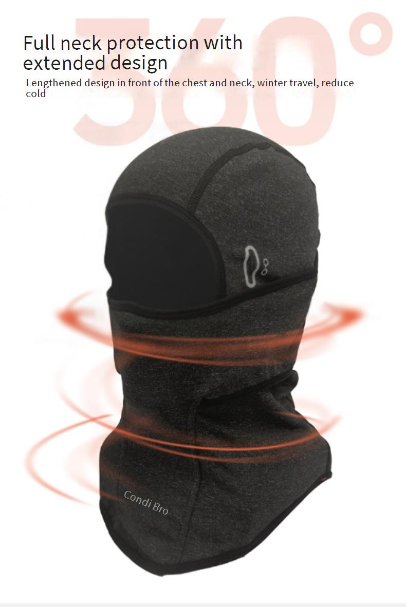 Unisex Winter ski gezichtsbescherming warme hoofdbedekking heren helm binnenblaas motorfiets winddicht koud plus fluwelen rijmasker_voghion.com