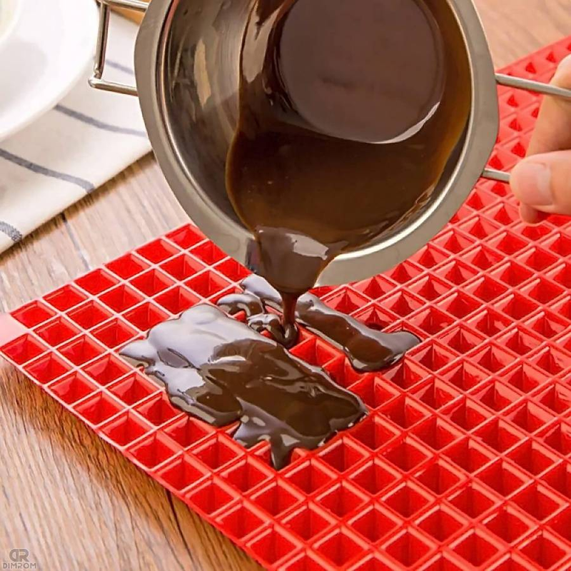 1 stück silikon ofen pad multifunktionale pizza grill öl abtropfen lassen pad mikrowelle backen pad cookie schokolade Maffei kuchen pad kühlung ablauf pad_voghion.com