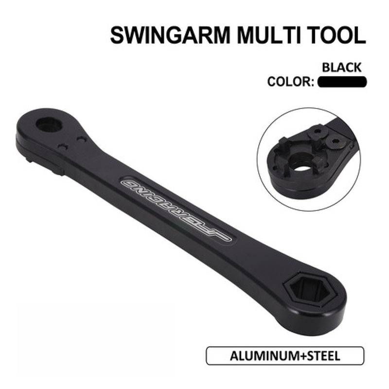 Professionelles CNC-Aluminium-Motorrad-Wartungs- und Reparaturwerkzeug-Set für Dirtbikes – langlebiges und leichtes Offroad-Bike-Zubehör_voghion.com