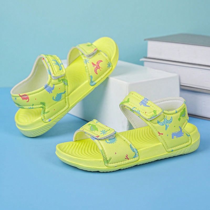 Sandali sportivi comodi e alla moda per ragazzi in EVA per il tempo libero, estivi_voghion.com