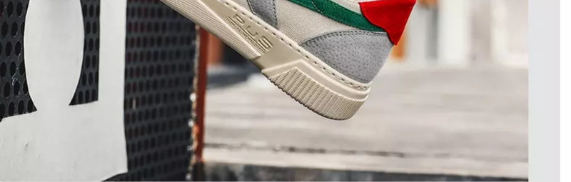 Jarní 2024 Nové sportovní trendy všestranné ležérní prkno boty, elegantní plátěné pánské boty_voghion.com