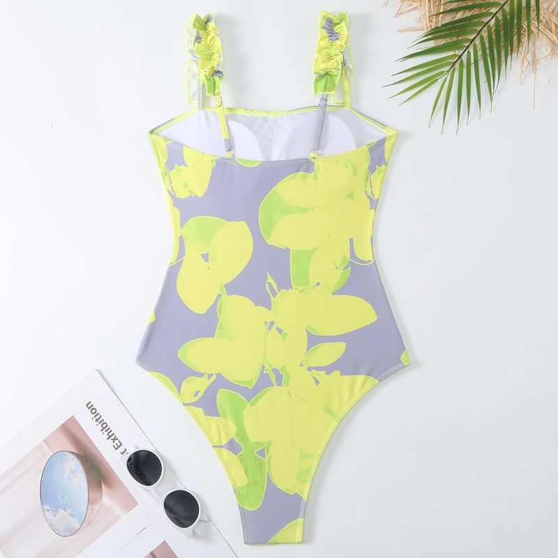 Damenbekleidung Mode Sexy Badeanzug Weiblicher Schlanker Chiffonrock Badeanzug Anzug_voghion.com
